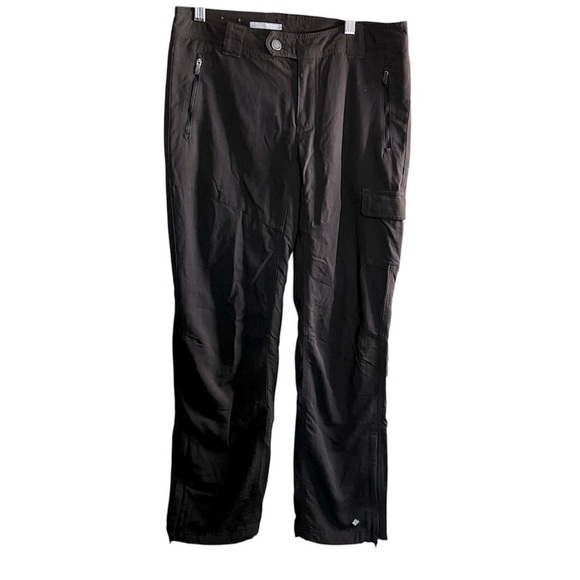Columbia Choclate Brown Omni Shield Advanced Repellency Outdoor Pants - Picture 1 of 10